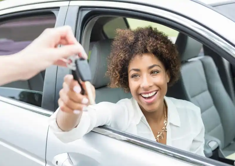 auto leasen Mander